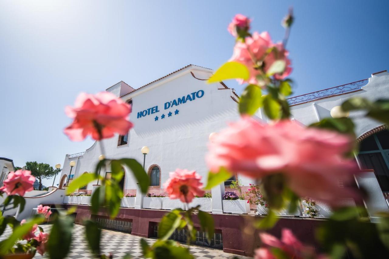 Hotel D'Amato Пешичи Екстериор снимка